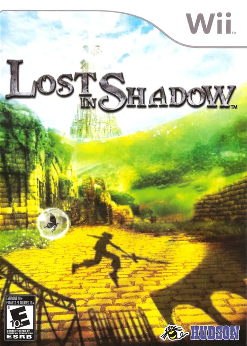 Lost in Shadow (USA) (En,Fr,Es) (Rev 1)